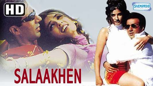 Salaakhen - Backdrops