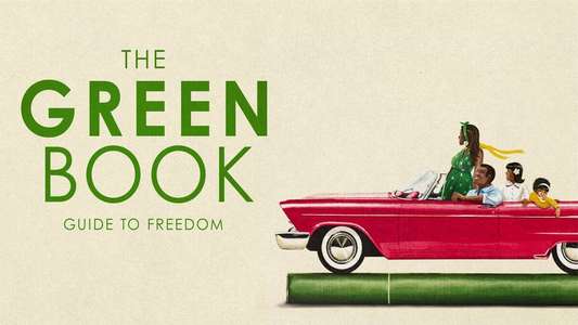 The Green Book: Guide to Freedom - Backdrop