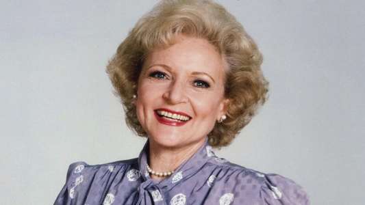 Betty White: First Lady of Television - Backdrop