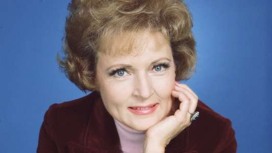Betty White: First Lady of Television - Backdrop