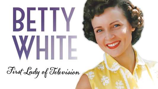 Betty White: First Lady of Television - Backdrop