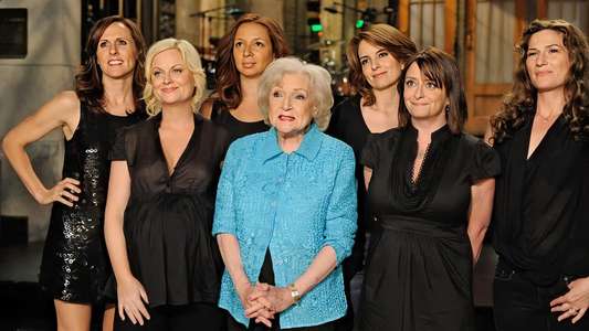 Betty White: First Lady of Television - Backdrop