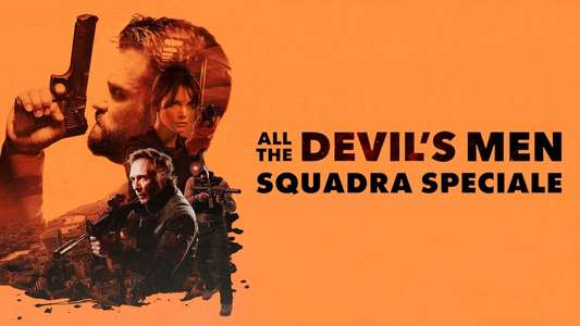 All the Devil's Men - Backdrop