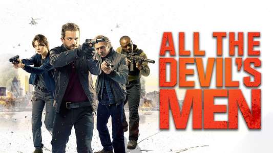 All the Devil's Men - Backdrop