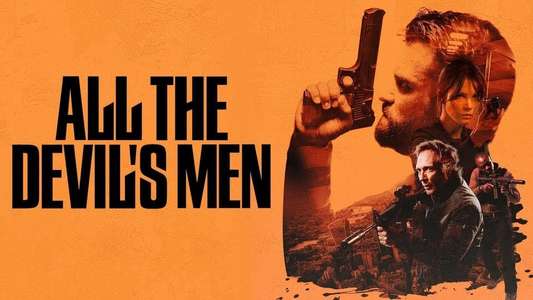 All the Devil's Men - Backdrop