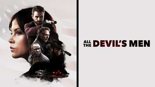 All the Devil's Men - Backdrop
