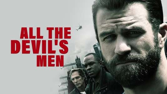 All the Devil's Men - Backdrop