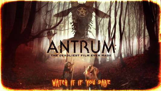Antrum - Backdrop