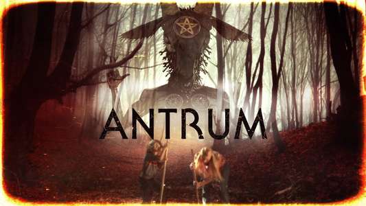 Antrum - Backdrop