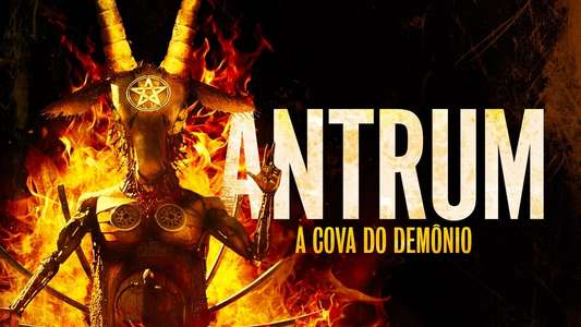 Antrum - Backdrop