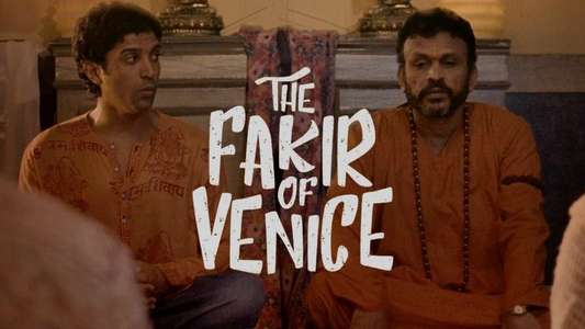 The Fakir of Venice - Backdrop