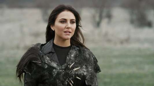 The Last Sharknado: It's About Time - Backdrop