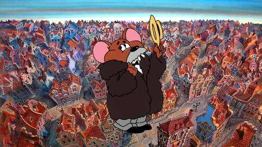 The Bruce McMouse Show - Backdrops