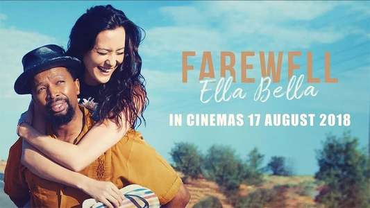 Farewell Ella Bella - Backdrop
