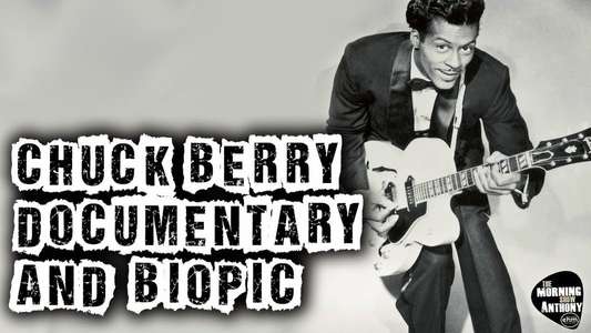 Chuck Berry: The Original King of Rock 'n' Roll - Backdrop