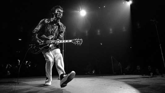 Chuck Berry: The Original King of Rock 'n' Roll - Backdrop