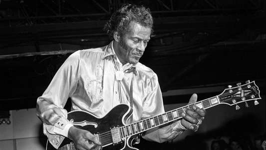Chuck Berry: The Original King of Rock 'n' Roll - Backdrop