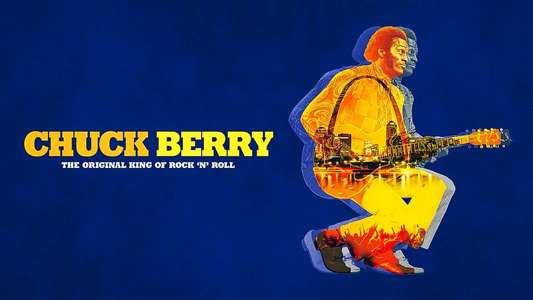 Chuck Berry: The Original King of Rock 'n' Roll - Backdrop