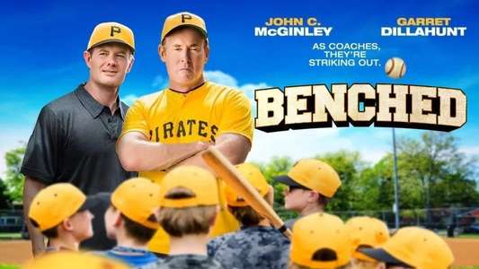 Benched - Backdrop