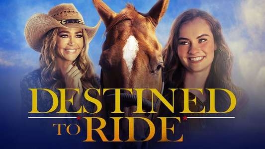 Destined to Ride - Backdrop
