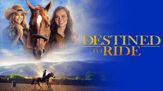 Destined to Ride - Backdrop