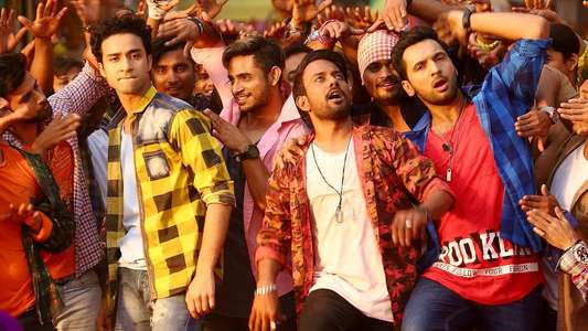 Nawabzaade - Backdrop