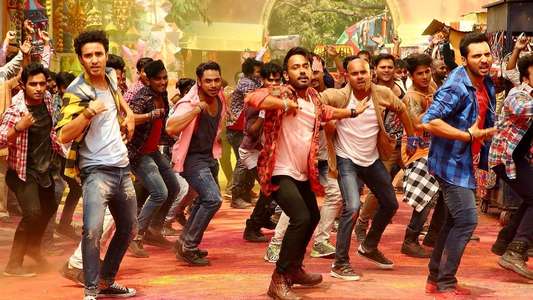 Nawabzaade - Backdrop