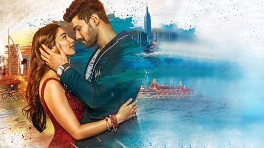 Saakshyam - Backdrop