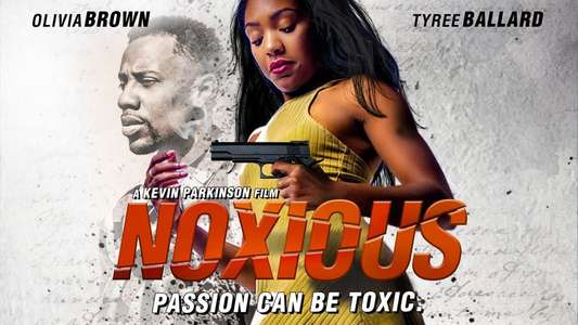 Noxious - Backdrop