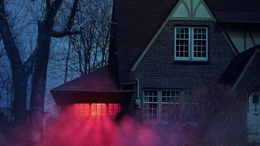 Our House - Backdrop