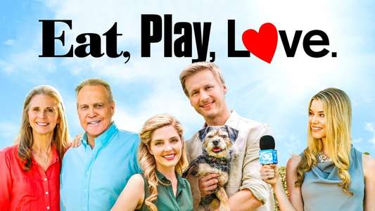 Eat  Play  Love - Backdrop