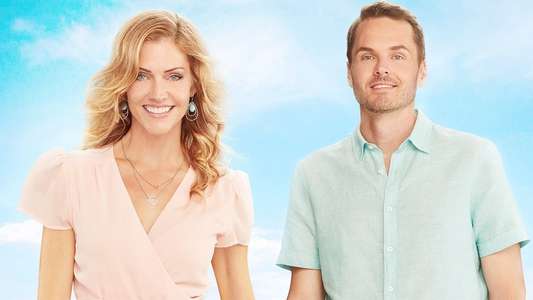 Sun  Sand & Romance - Backdrop