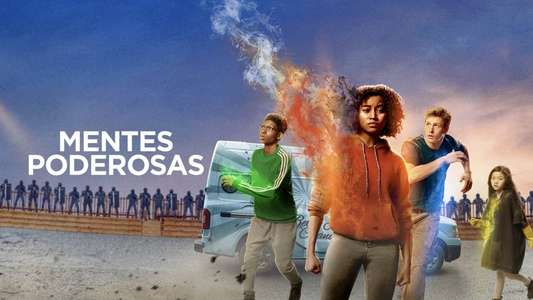 The Darkest Minds - Backdrop