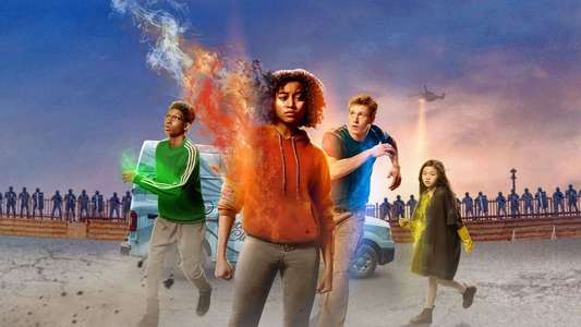 The Darkest Minds - Backdrop