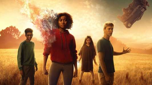 The Darkest Minds - Backdrop