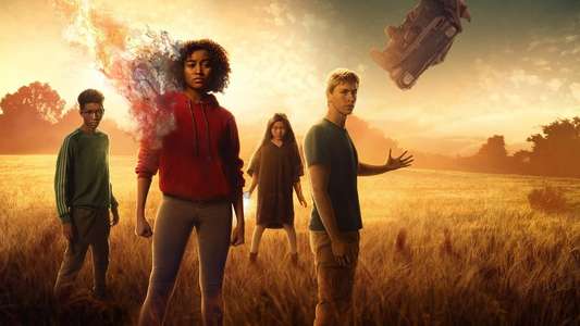 The Darkest Minds - Backdrop