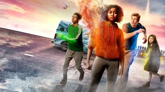 The Darkest Minds - Backdrop