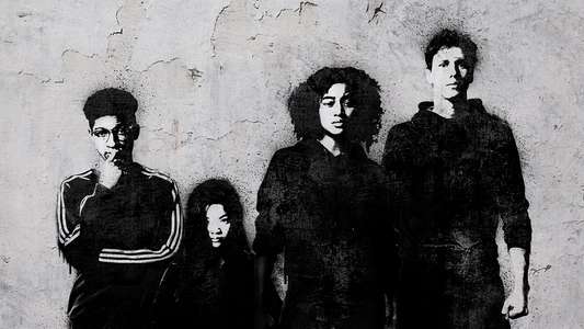 The Darkest Minds - Backdrop
