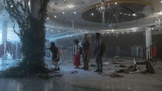 The Darkest Minds - Backdrop