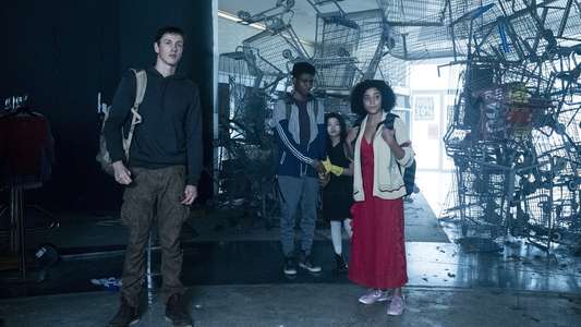 The Darkest Minds - Backdrop
