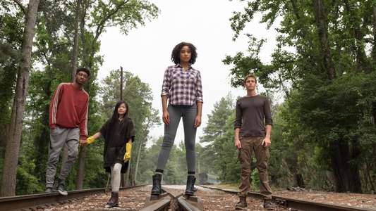The Darkest Minds - Backdrop