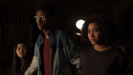 The Darkest Minds - Backdrop