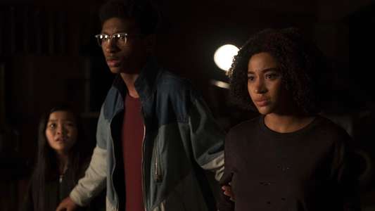 The Darkest Minds - Backdrop