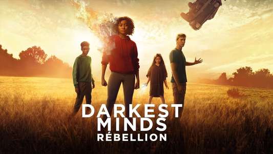The Darkest Minds - Backdrop