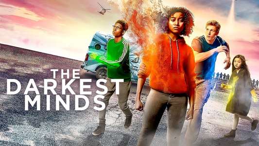 The Darkest Minds - Backdrop