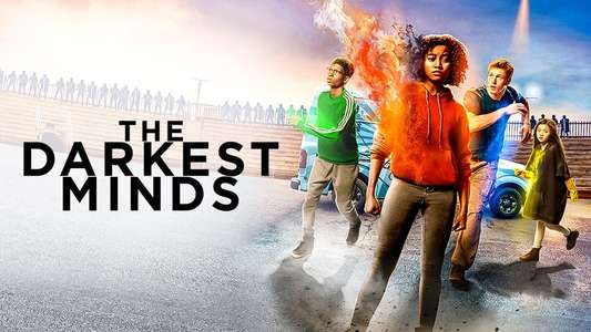 The Darkest Minds - Backdrop