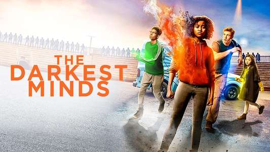 The Darkest Minds - Backdrop