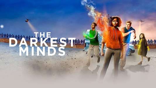 The Darkest Minds - Backdrop