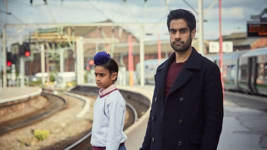 The Boy with the Topknot - Backdrop