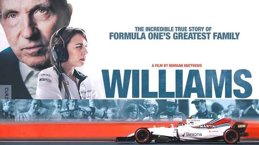 Williams - Backdrop